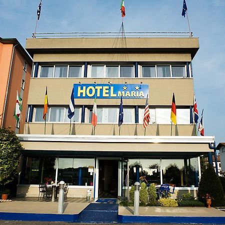 Hotel Maria Luisago Εξωτερικό φωτογραφία