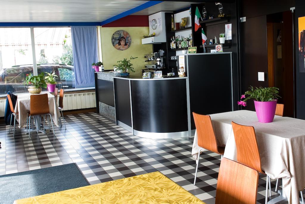 Hotel Maria Luisago Εξωτερικό φωτογραφία