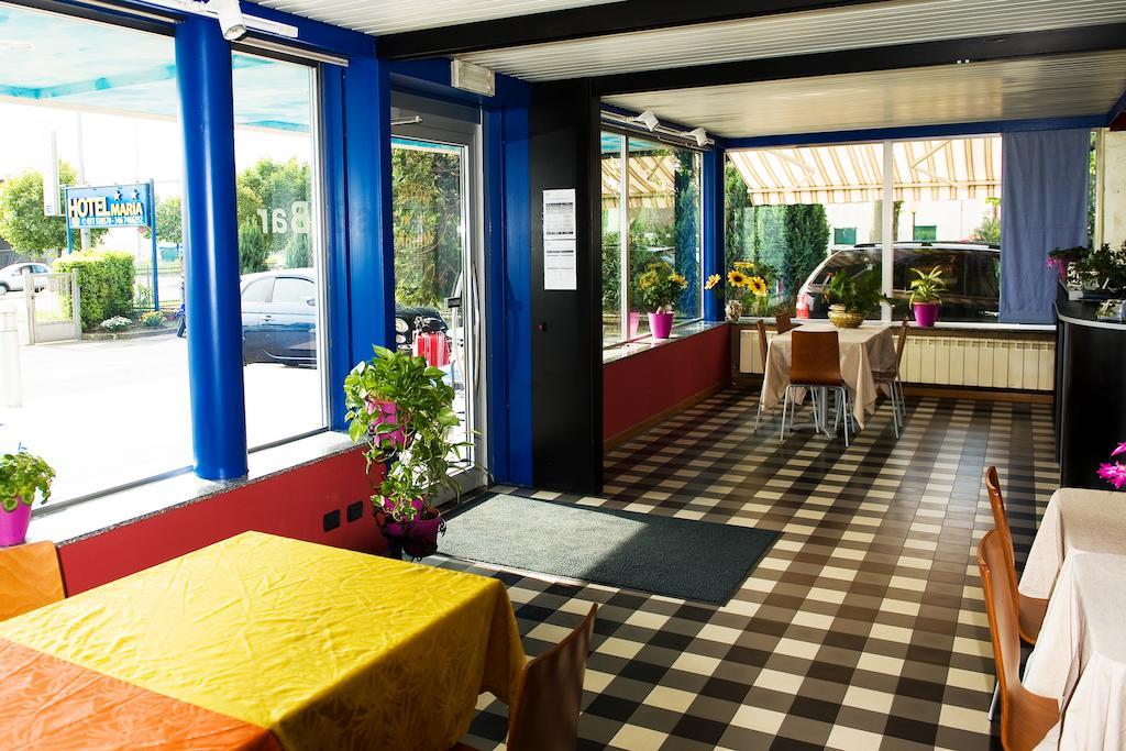 Hotel Maria Luisago Εξωτερικό φωτογραφία